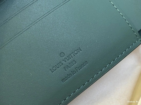 MULTIPLE VUITTON LOUIS WALLET-11.5*9*1.5cm 0730